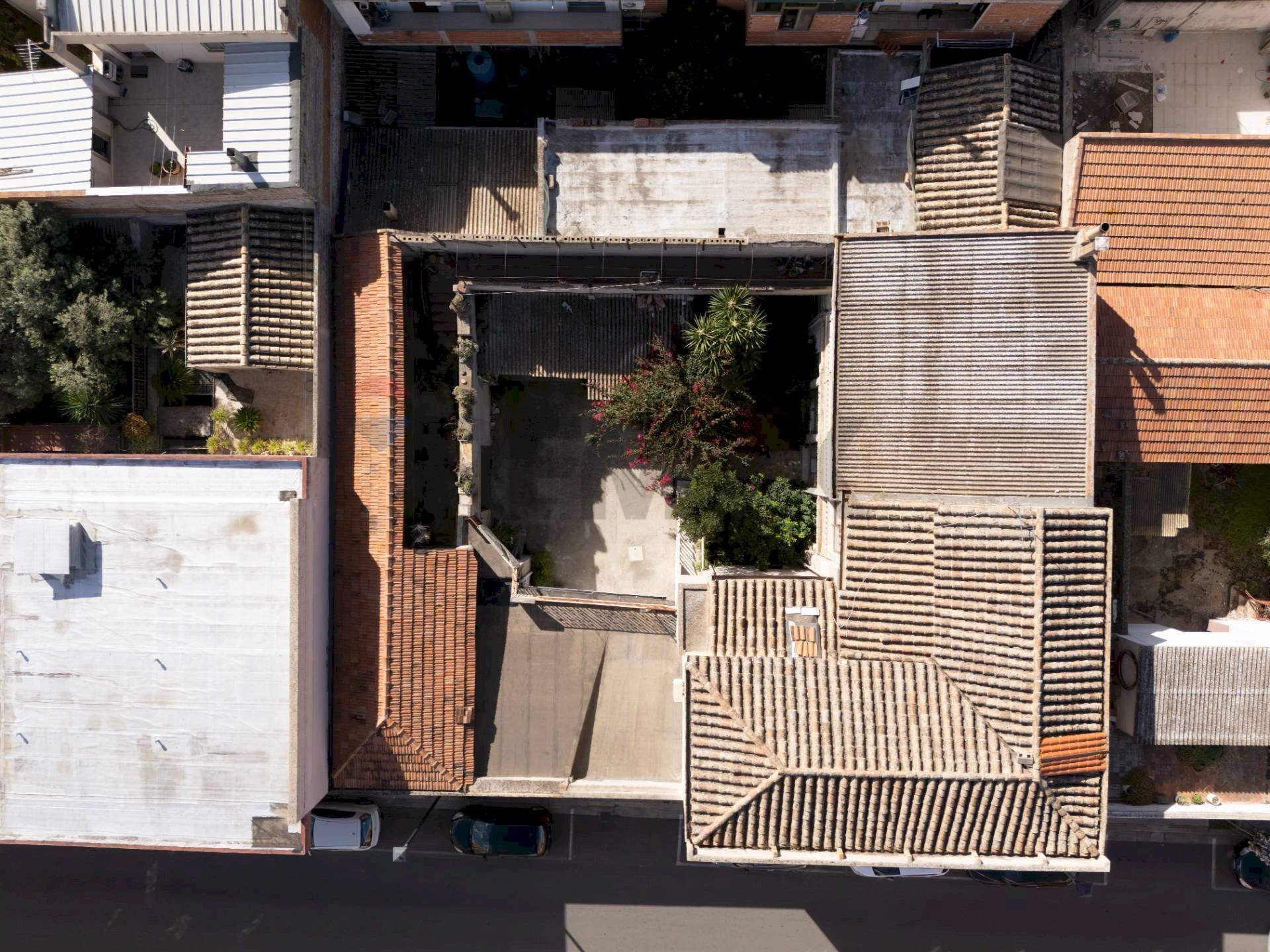 veduta dall\'alto con drone - Independent house via San Martino
44-46-46, Selargius - photo 3