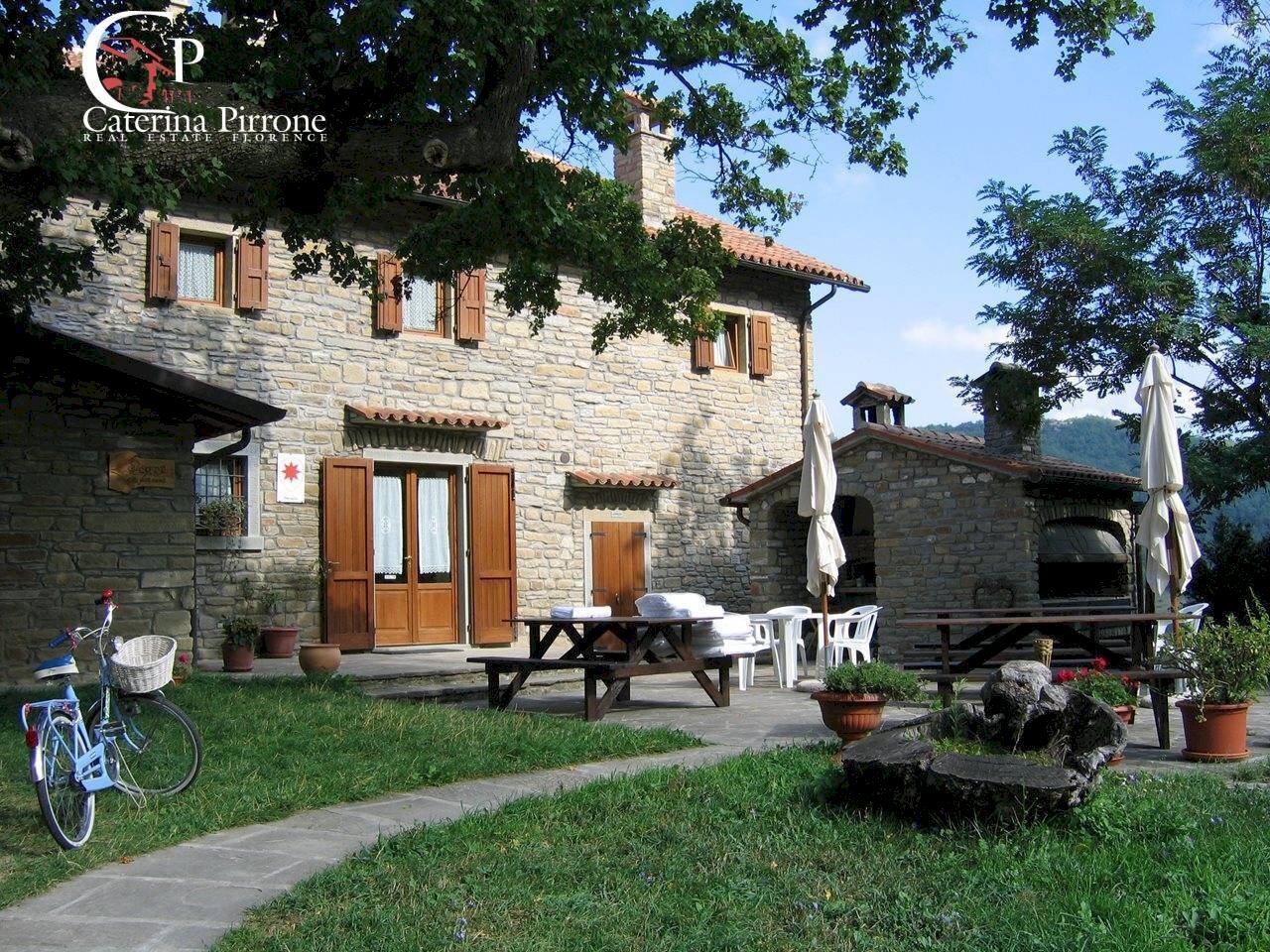 Foto 1 - Rustico località Fantino
 
1, Palazzuolo sul Senio - foto 1