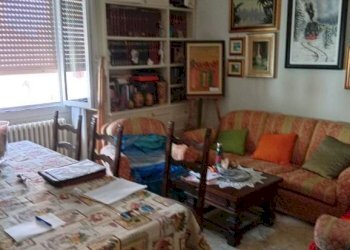 Salone - Three-room apartment via Manfredo Fanti, Mirandola - photo 3