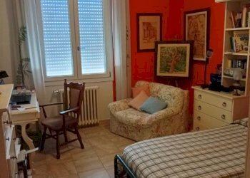 Camera da letto - Three-room apartment via Manfredo Fanti, Mirandola - photo 10