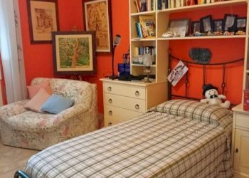 Camera da letto - Three-room apartment via Manfredo Fanti, Mirandola - photo 11