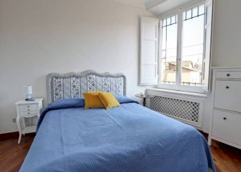 Camera da letto - Bilocale via di San Teodoro, 2, Roma (zona Centro Storico) - foto 9