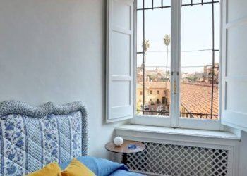 Camera da letto - Bilocale via di San Teodoro, 2, Roma (zona Centro Storico) - foto 10