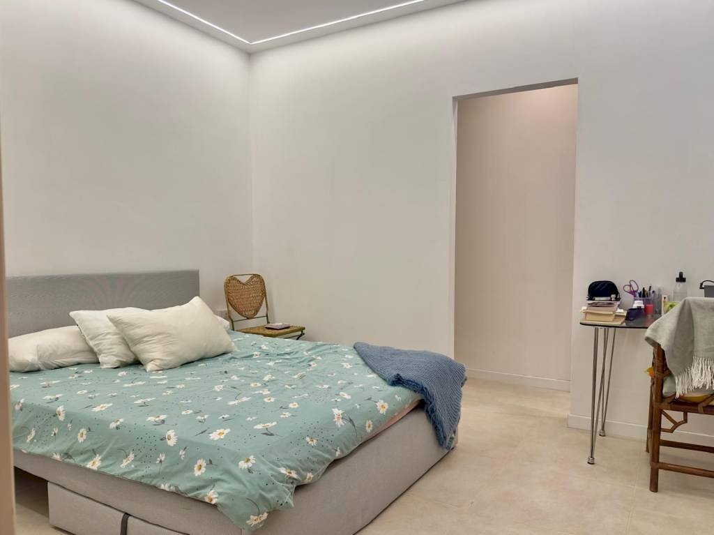 Camera da letto - Two-room apartment via delle Tre Madonne, 6, Roma - photo 2