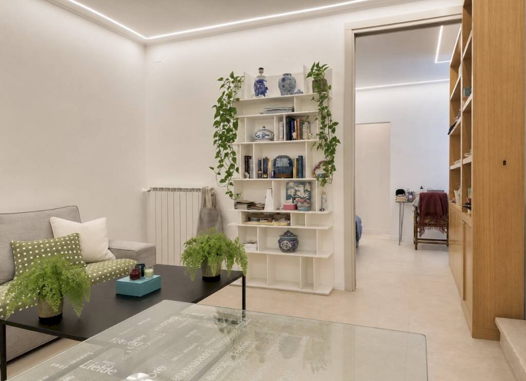 Soggiorno - Bilocale via delle Tre Madonne, 6, Roma - foto 1