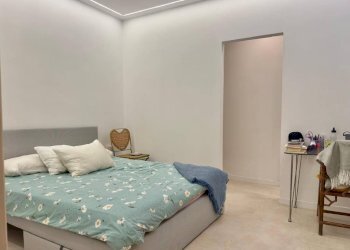 Camera da letto - Two-room apartment via delle Tre Madonne, 6, Roma - photo 2