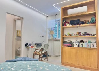 Camera da letto - Two-room apartment via delle Tre Madonne, 6, Roma - photo 3