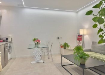 Lavanderia - Two-room apartment via delle Tre Madonne, 6, Roma - photo 5