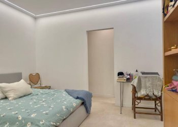 Camera da letto - Two-room apartment via delle Tre Madonne, 6, Roma - photo 7