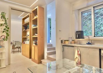Cucina - Two-room apartment via delle Tre Madonne, 6, Roma - photo 8
