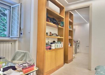 Ripostiglio - Two-room apartment via delle Tre Madonne, 6, Roma - photo 9