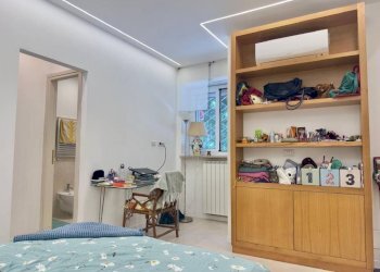 Ripostiglio - Two-room apartment via delle Tre Madonne, 6, Roma - photo 11
