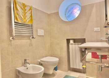 Bagno - Two-room apartment via delle Tre Madonne, 6, Roma - photo 12