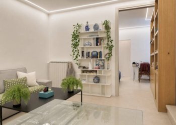 Soggiorno - Bilocale via delle Tre Madonne, 6, Roma - foto 1