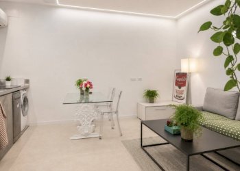 Soggiorno - Bilocale via delle Tre Madonne, 6, Roma - foto 2