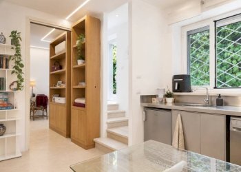 Dettagli - Bilocale via delle Tre Madonne, 6, Roma - foto 4
