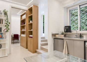 Dettagli - Bilocale via delle Tre Madonne, 6, Roma - foto 6
