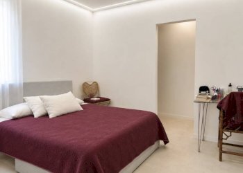 Camera da letto - Bilocale via delle Tre Madonne, 6, Roma - foto 8