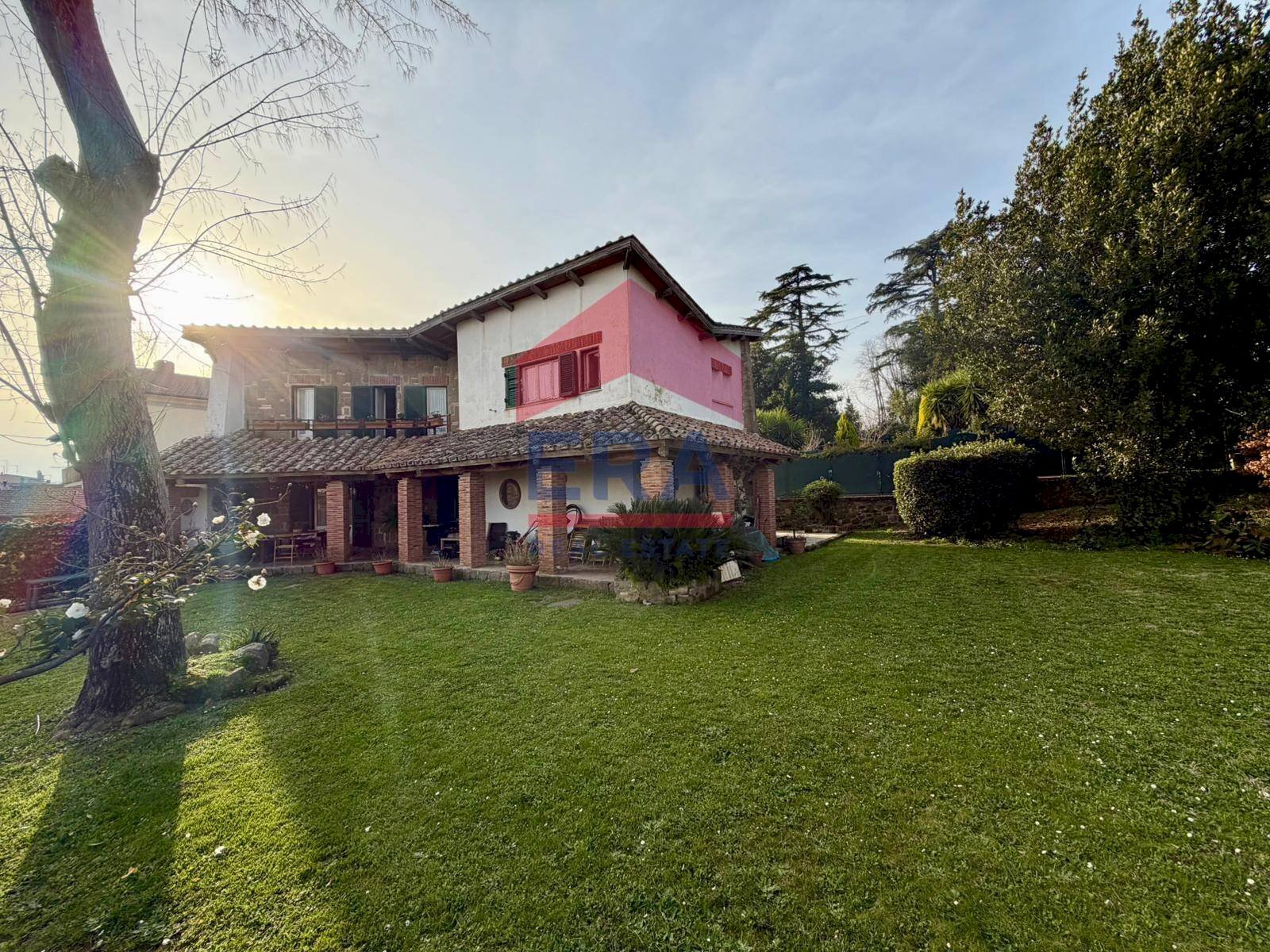 Foto 2 - Villa Via Anguillara
 
22, Manziana - foto 2
