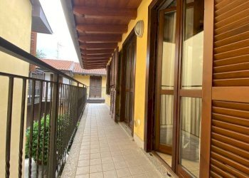 Balcone - Bilocale via Luigi Morelli, Olgiate Olona - foto 23