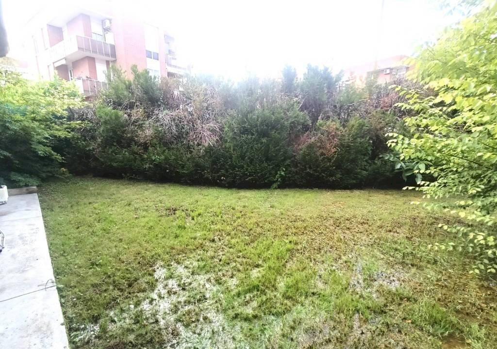 Giardino - Two-room apartment via San Giovanni Bosco, Rivalta di Torino - photo 1