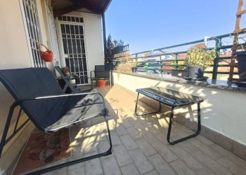 Terrazzo - Appartamento via San Bernardo, 3, Piossasco - foto 17