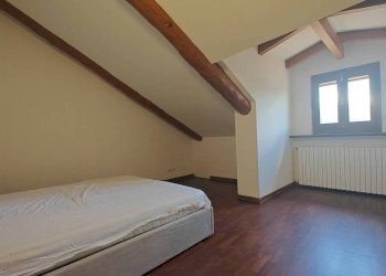 Camera da letto - Quadrilocale via Genova, 21, Torino (zona Nizza Millefonti) - foto 8