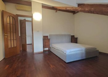 Camera da letto - Quadrilocale via Genova, 21, Torino (zona Nizza Millefonti) - foto 9