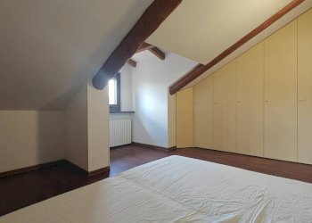 Camera da letto - Quadrilocale via Genova, 21, Torino (zona Nizza Millefonti) - foto 10
