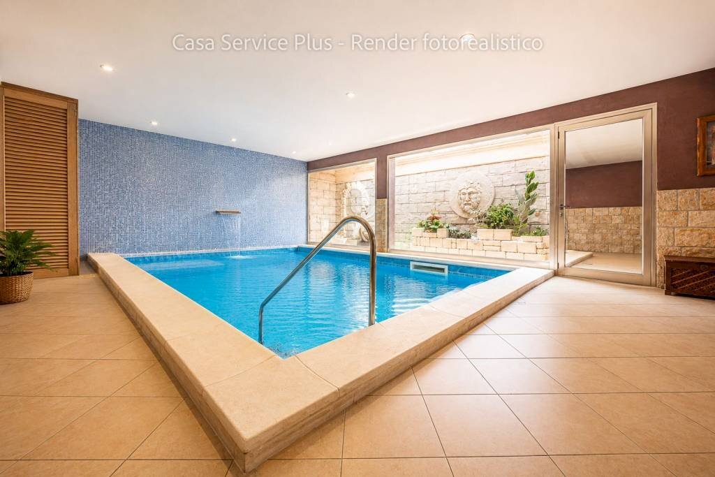 Piscina - Villa via Provinciale Tuglie, Parabita - photo 2