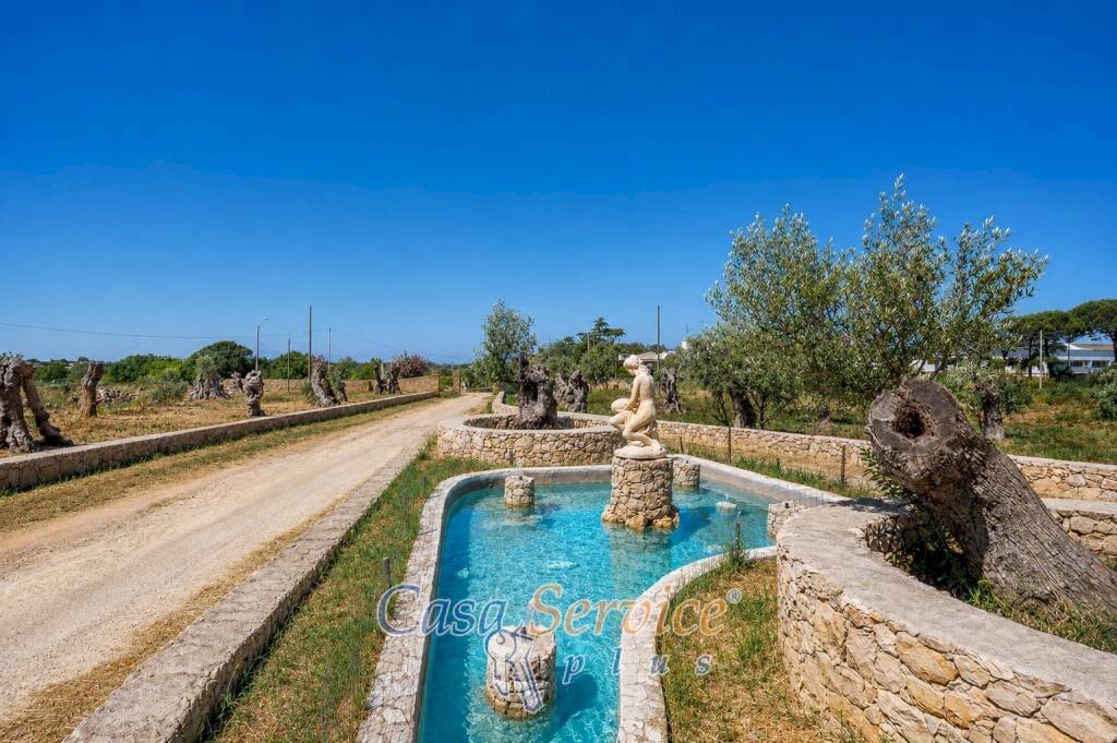Giardino - Villa via Provinciale Tuglie, Parabita - photo 3