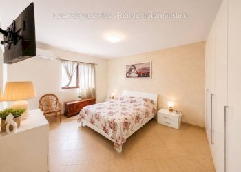 Camera da letto - Villa via Provinciale Tuglie, Parabita - photo 5