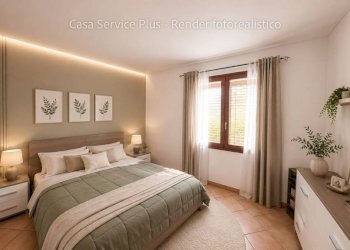 Camera da letto - Villa via Provinciale Tuglie, Parabita - photo 6