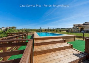 Piscina - Villa via Provinciale Tuglie, Parabita - photo 12