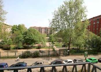 Vista - Two-room apartment via Giovanni Pierluigi da Palestrina, 35, Milano (neighborhood Centrale) - photo 12