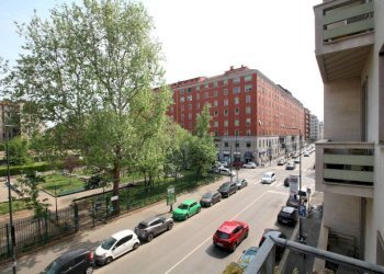 Vista - Two-room apartment via Giovanni Pierluigi da Palestrina, 35, Milano (neighborhood Centrale) - photo 13