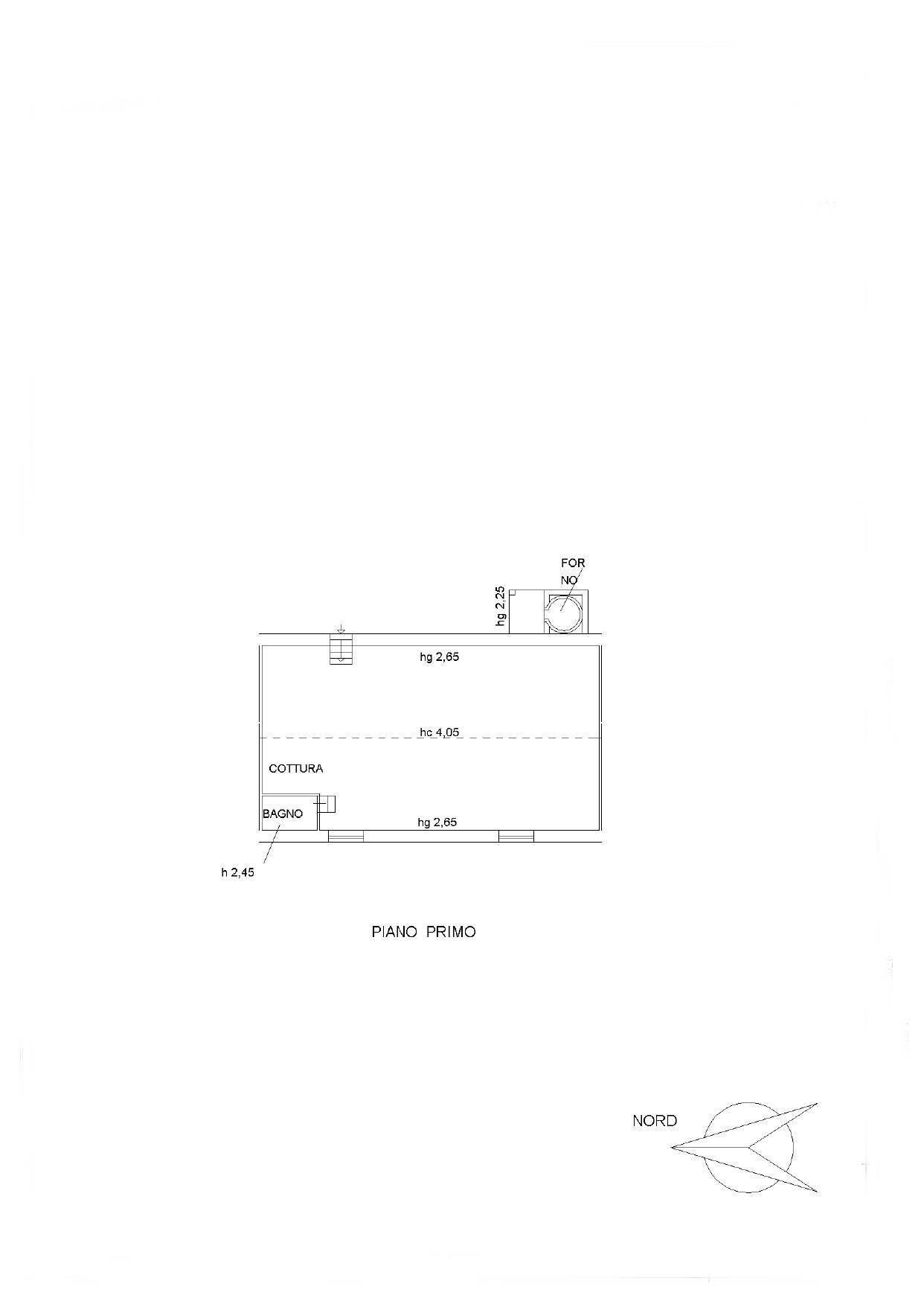 Foto 48 - Rustic Via Colsereno, Massarosa - floor plans 1