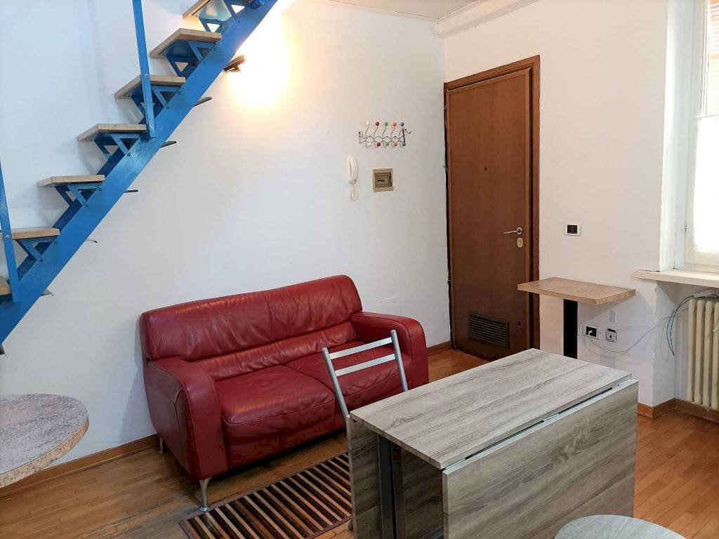 Soggiorno - Bilocale strada Nino Bixio, 123, Parma (zona Oltretorrente) - foto 3
