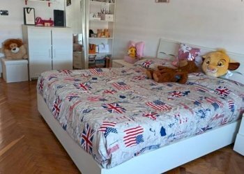 Camera da letto - Three-room apartment Rivoli - photo 19