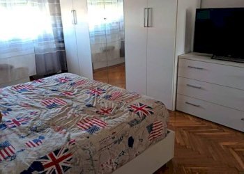 Camera da letto - Three-room apartment Rivoli - photo 22