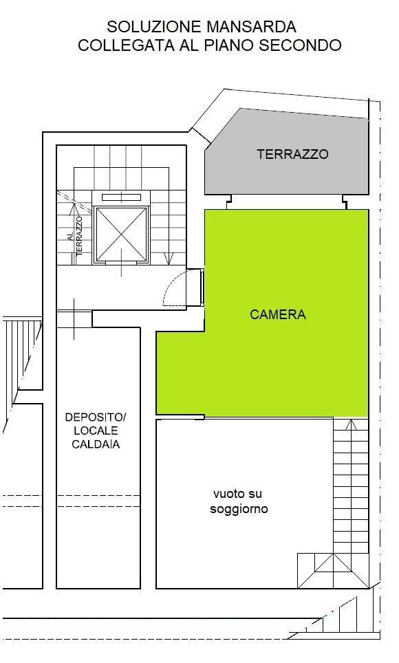 Foto 3 - Quadrilocale Via San Siro, Piacenza - foto 3