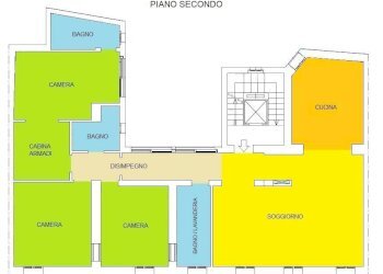 Foto 2 - Quadrilocale Via San Siro, Piacenza - foto 2