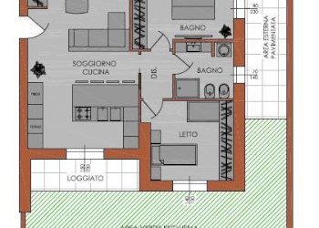 Foto 18 - Three-room apartment Via IV Novembre, Piacenza - photo 18