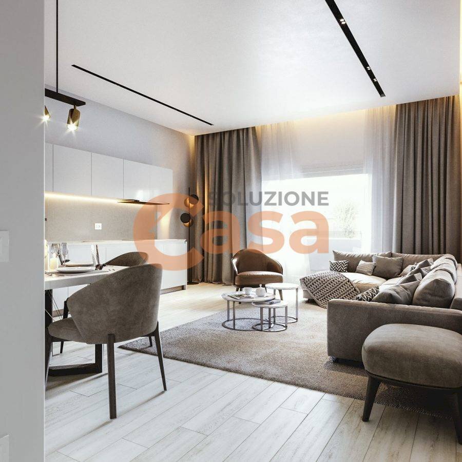 Foto 2 - Three-room apartment Via IV Novembre, Piacenza - photo 2