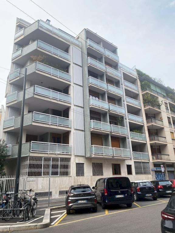Facciata - Quadrilocale via Cola di Rienzo, 46, Milano - foto 1