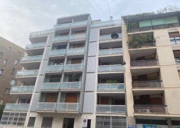 Facciata - Quadrilocale via Cola di Rienzo, 46, Milano - foto 5