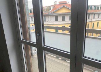 Vista - Quadrilocale via Cola di Rienzo, 46, Milano - foto 9