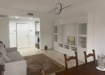 Salone - Quadrilocale via Cola di Rienzo, 46, Milano - foto 10