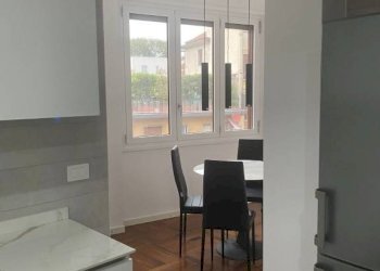 Cucina - Four-room apartment via Cola di Rienzo, 46, Milano - photo 14