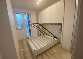 Camera da letto - Quadrilocale via Cola di Rienzo, 46, Milano - foto 35